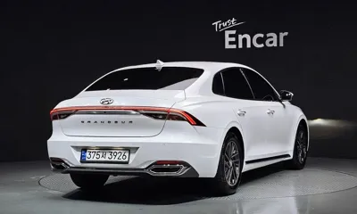 Hyundai Grandeur 2021, 77061 км, за 15562.93 USD