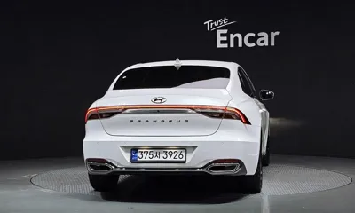 Hyundai Grandeur 2021, 77061 км, за 15562.93 USD