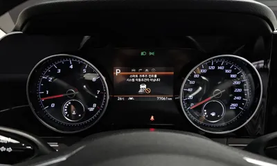 Hyundai Grandeur 2021, 77061 км, за 15562.93 USD - фото 8