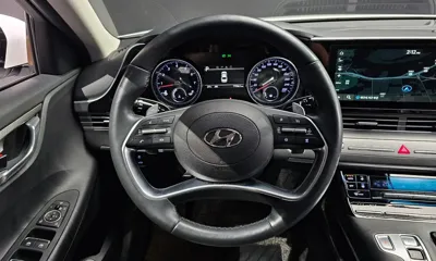 Hyundai Grandeur 2021, 77061 км, за 15562.93 USD - фото 12