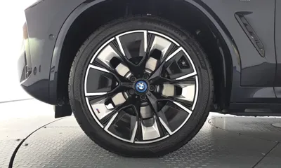 BMW iX3 2023, 69756 км, за 30228.16 USD