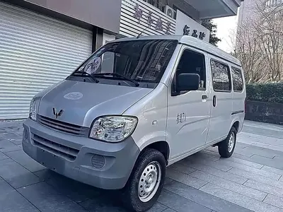 Wuling Zhiguang · 2019 год