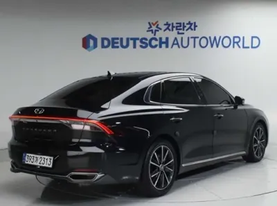 Hyundai Grandeur 2021, 85702 км, за 13869.71 USD