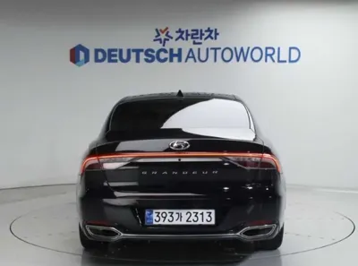 Hyundai Grandeur 2021, 85702 км, за 13869.71 USD