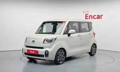 Kia Ray · 2021 год