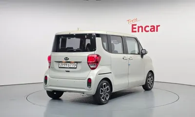 Kia Ray 2021, 20154 км, за 8403.91 USD