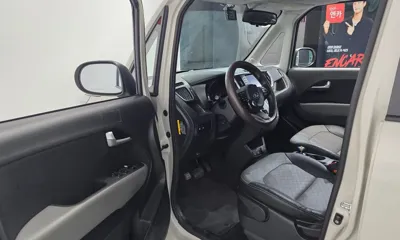 Kia Ray 2021, 20154 км, за 8403.91 USD - фото 10