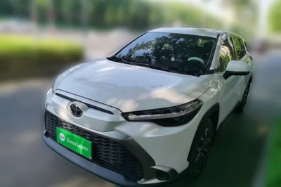 Toyota Frontlander · 2023 год