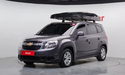 ChevroletGMDaewoo Orlando · 2013 год