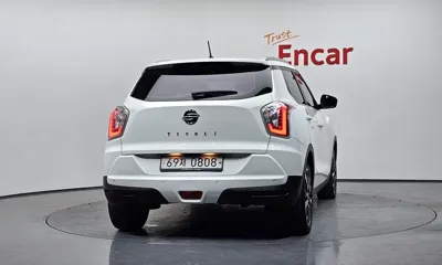 KG_Mobility_Ssangyong TIBOLI 2016, 75763 км, за 6039.12 USD