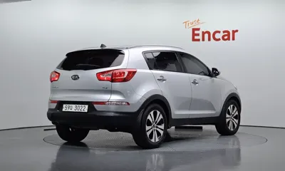 Kia Sportage 2011, 65469 км, за 4335.26 USD