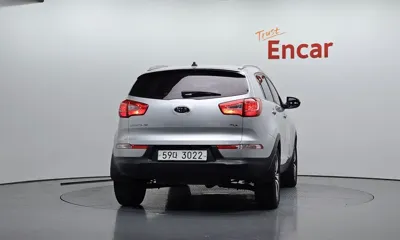 Kia Sportage 2011, 65469 км, за 4335.26 USD
