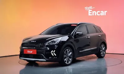 Kia Niro · 2022 год
