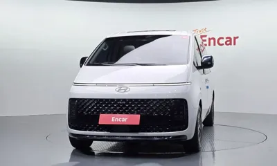 Hyundai Staria 2025, 3798 км, за 31073.25 USD