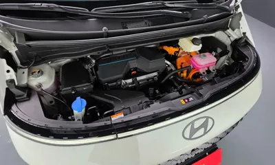 Hyundai Staria 2025, 3798 км, за 31073.25 USD - фото 6