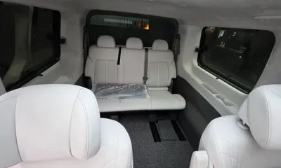 Hyundai Staria 2025, 3798 км, за 31073.25 USD - фото 12