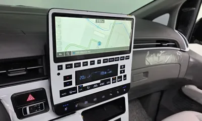Hyundai Staria 2025, 3798 км, за 31073.25 USD - фото 15