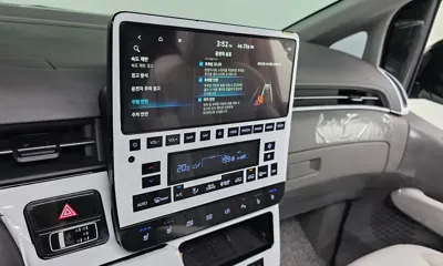 Hyundai Staria 2025, 3798 км, за 31073.25 USD - фото 16
