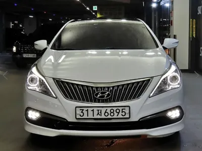 Hyundai Grandeur 2016, 174826 км, за 4206.31 USD