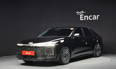 Hyundai Grandeur · 2023 год