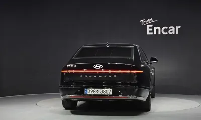 Hyundai Grandeur 2023, 72629 км, за 23434.42 USD