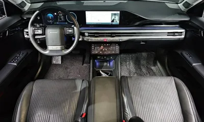 Hyundai Grandeur 2023, 72629 км, за 23434.42 USD - фото 7