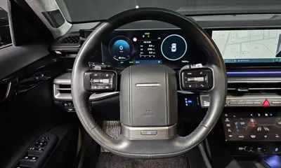 Hyundai Grandeur 2023, 72629 км, за 23434.42 USD - фото 13