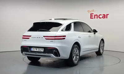 Genesis GV70 2023, 43129 км, за 23778.51 USD