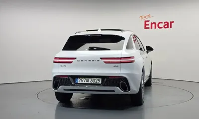 Genesis GV70 2023, 43129 км, за 23778.51 USD