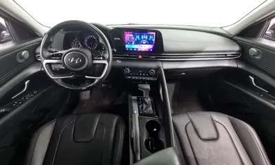 Hyundai Avante 2021, 106162 км, за 8867.57 USD - фото 7