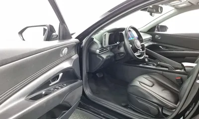 Hyundai Avante 2021, 106162 км, за 8867.57 USD - фото 11