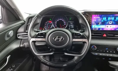 Hyundai Avante 2021, 106162 км, за 8867.57 USD - фото 13