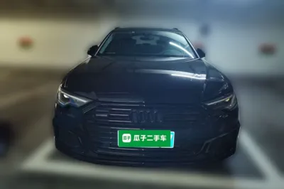 Audi A6 2023, 46700 км, за 38756 USD