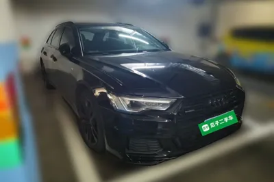 Audi A6 2023, 46700 км, за 38756 USD