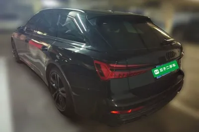 Audi A6 2023, 46700 км, за 38756 USD