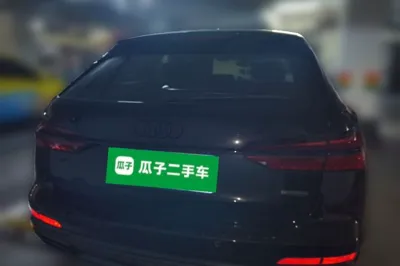 Audi A6 2023, 46700 км, за 38756 USD