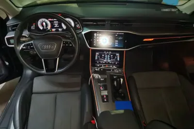 Audi A6 2023, 46700 км, за 38756 USD - фото 9
