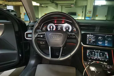 Audi A6 2023, 46700 км, за 38756 USD - фото 10