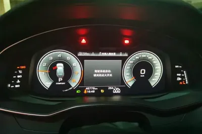 Audi A6 2023, 46700 км, за 38756 USD - фото 11
