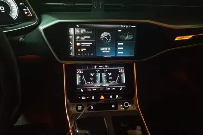 Audi A6 2023, 46700 км, за 38756 USD - фото 13