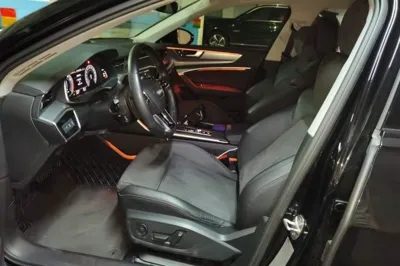 Audi A6 2023, 46700 км, за 38756 USD - фото 15