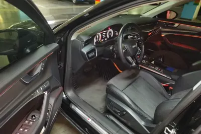 Audi A6 2023, 46700 км, за 38756 USD - фото 16