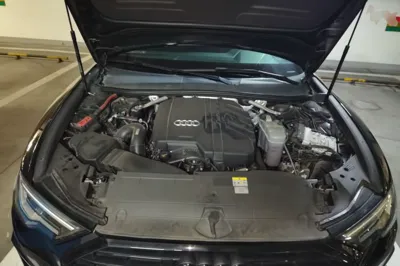 Audi A6 2023, 46700 км, за 38756 USD - фото 21
