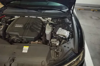 Audi A6 2023, 46700 км, за 38756 USD - фото 22