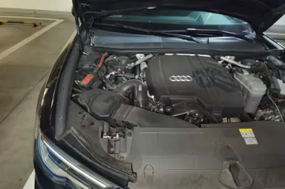 Audi A6 2023, 46700 км, за 38756 USD - фото 23