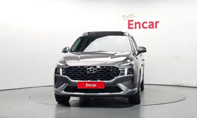 Hyundai Santafe 2021, 81444 км, за 16612.39 USD