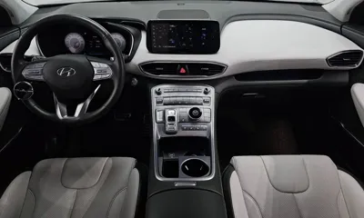 Hyundai Santafe 2021, 81444 км, за 16612.39 USD - фото 7