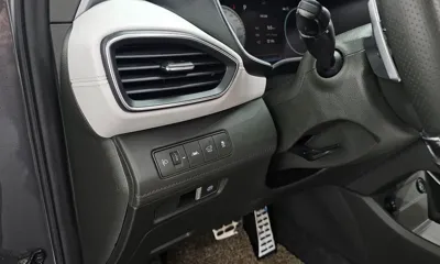 Hyundai Santafe 2021, 81444 км, за 16612.39 USD - фото 29