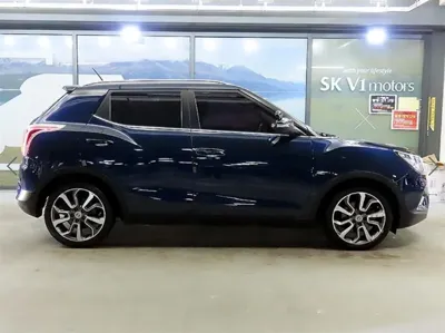 KG_Mobility_Ssangyong TIBOLI 2016, 186918 км, за 2966.63 USD