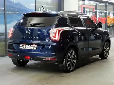 KG_Mobility_Ssangyong TIBOLI 2016, 186918 км, за 2966.63 USD